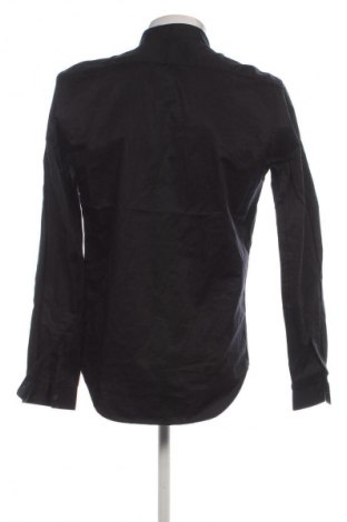 Herrenhemd Zara Man, Größe L, Farbe Schwarz, Preis € 12,49