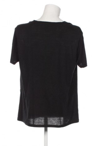 Tricou de bărbați, Mărime L, Culoare Negru, Preț 48,47 Lei