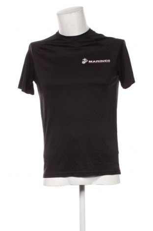 Herren T-Shirt, Größe M, Farbe Schwarz, Preis 10,49 €