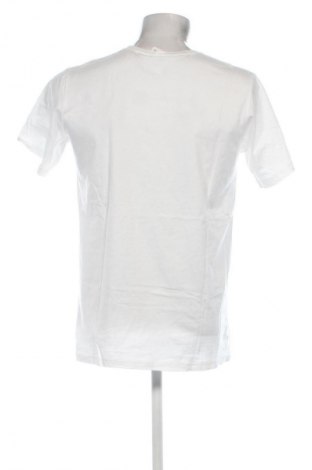 Herren T-Shirt, Größe M, Farbe Weiß, Preis 6,49 €