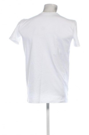 Herren T-Shirt, Größe M, Farbe Weiß, Preis 5,99 €