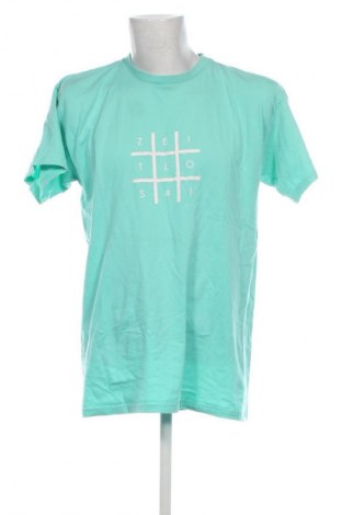 Herren T-Shirt, Größe XL, Farbe Grün, Preis € 6,49