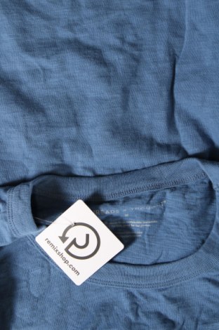 Herren T-Shirt, Größe M, Farbe Blau, Preis € 10,49