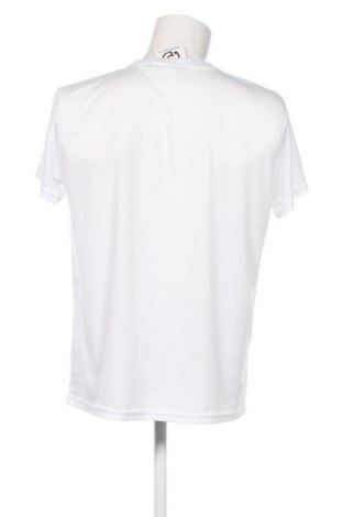 Ανδρικό t-shirt, Μέγεθος L, Χρώμα Λευκό, Τιμή 6,49 €