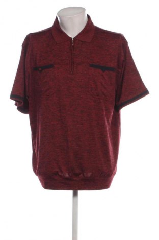 Herren T-Shirt, Größe XL, Farbe Rot, Preis 9,49 €