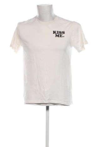 Herren T-Shirt, Größe M, Farbe Ecru, Preis € 5,99