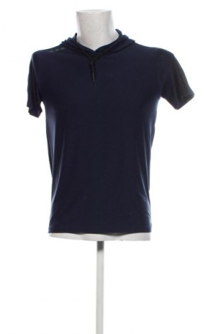 Herren T-Shirt, Größe L, Farbe Blau, Preis 5,49 €