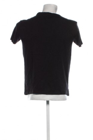 Tricou de bărbați ! Solid, Mărime M, Culoare Negru, Preț 49,82 Lei