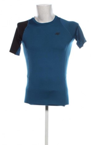 Herren T-Shirt 4F, Größe M, Farbe Blau, Preis € 13,99