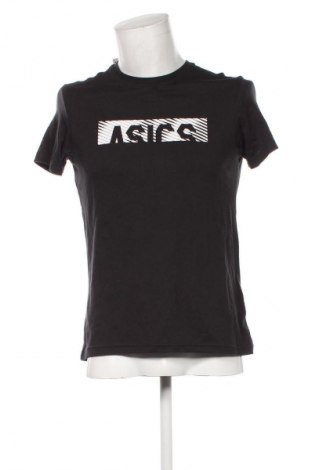 Ανδρικό t-shirt ASICS, Μέγεθος M, Χρώμα Μαύρο, Τιμή 16,99 €