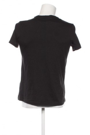 Herren T-Shirt ASICS, Größe M, Farbe Schwarz, Preis 18,49 €