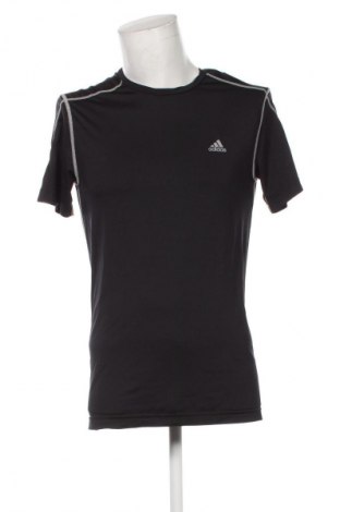 Herren T-Shirt Adidas, Größe M, Farbe Schwarz, Preis € 13,49