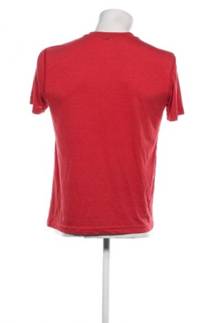 Herren T-Shirt Adidas, Größe M, Farbe Rot, Preis 18,49 €