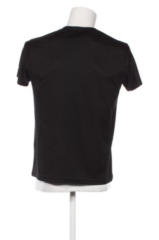 Ανδρικό t-shirt Adidas, Μέγεθος M, Χρώμα Μαύρο, Τιμή 12,99 €