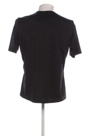 Herren T-Shirt Adidas, Größe L, Farbe Schwarz, Preis € 18,49