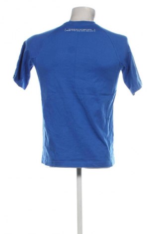 Herren T-Shirt Adidas, Größe S, Farbe Blau, Preis € 13,49