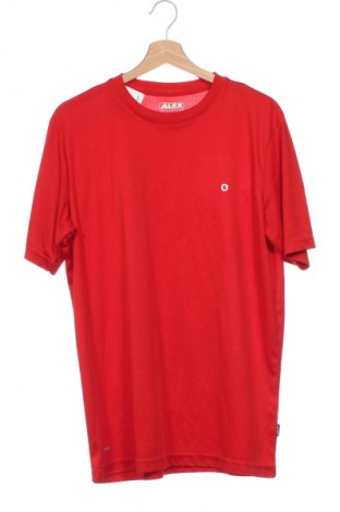 Herren T-Shirt Alex Athletics, Größe L, Farbe Rot, Preis € 6,99