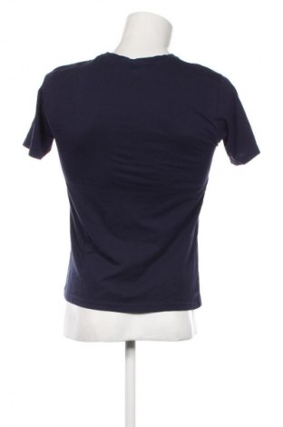 Herren T-Shirt American College, Größe S, Farbe Blau, Preis € 4,99