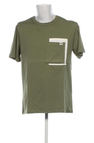 Herren T-Shirt Anerkjendt, Größe L, Farbe Grün, Preis € 13,81