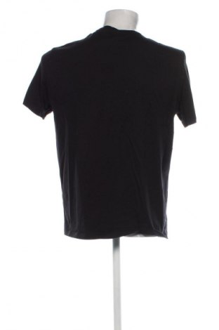 Tricou de bărbați Armani Exchange, Mărime L, Culoare Negru, Preț 203,44 Lei