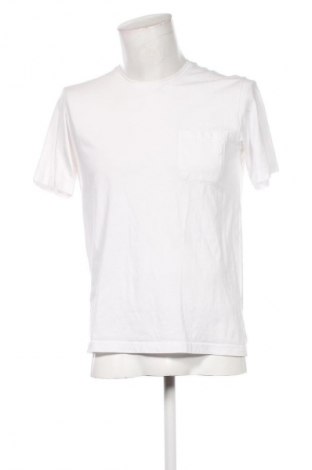 Ανδρικό t-shirt Aspesi, Μέγεθος L, Χρώμα Λευκό, Τιμή 44,49 €