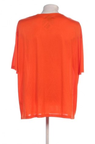 Herren T-Shirt Atlas For Men, Größe 5XL, Farbe Orange, Preis € 9,49