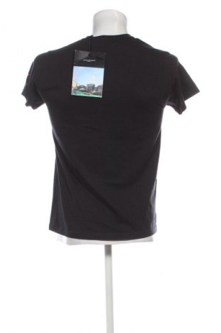 Herren T-Shirt BASTILLE, Größe M, Farbe Schwarz, Preis € 38,99