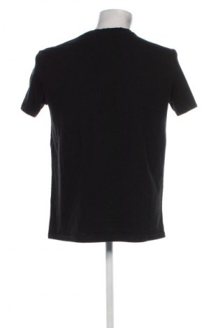 Herren T-Shirt Bershka, Größe M, Farbe Schwarz, Preis 5,99 €