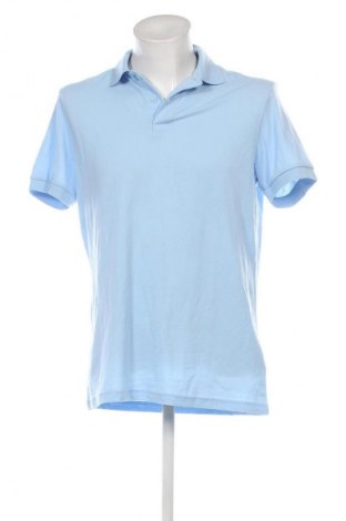 Herren T-Shirt Best Connections, Größe L, Farbe Blau, Preis 9,78 €