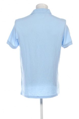 Herren T-Shirt Best Connections, Größe L, Farbe Blau, Preis € 12,94