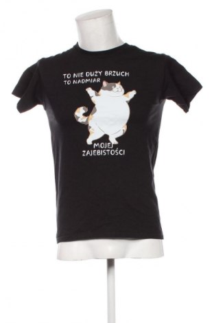 Herren T-Shirt Brooklyn, Größe S, Farbe Schwarz, Preis € 5,99