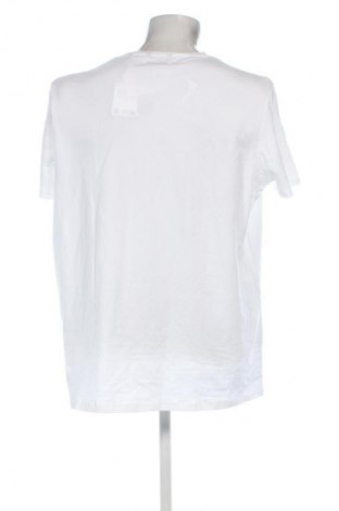 Herren T-Shirt C&A, Größe XXL, Farbe Weiß, Preis € 16,00