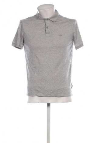 Ανδρικό t-shirt Calvin Klein, Μέγεθος L, Χρώμα Γκρί, Τιμή 25,99 €