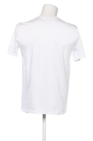 Herren T-Shirt Calvin Klein, Größe S, Farbe Weiß, Preis 22,99 €