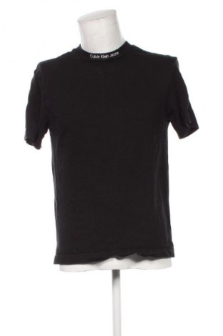 Ανδρικό t-shirt Calvin Klein, Μέγεθος M, Χρώμα Μαύρο, Τιμή 50,99 €