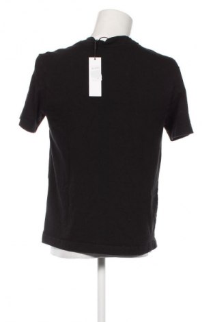 Herren T-Shirt Calvin Klein, Größe M, Farbe Schwarz, Preis 57,49 €