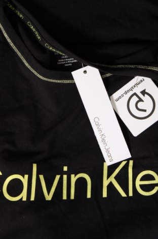 Ανδρικό t-shirt Calvin Klein, Μέγεθος M, Χρώμα Μαύρο, Τιμή 50,99 €