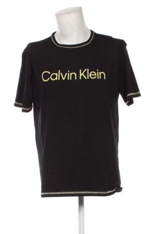 Pánske tričko  Calvin Klein, Veľkosť M, Farba Čierna, Cena  46,95 €