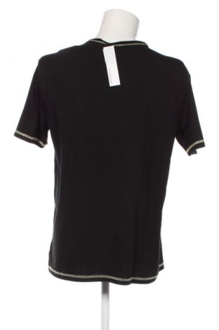 Ανδρικό t-shirt Calvin Klein, Μέγεθος M, Χρώμα Μαύρο, Τιμή 50,99 €