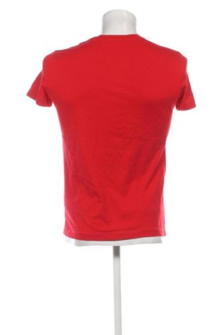 Herren T-Shirt Calvin Klein Jeans, Größe S, Farbe Rot, Preis € 10,99