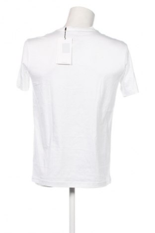 Ανδρικό t-shirt Calvin Klein Jeans, Μέγεθος L, Χρώμα Λευκό, Τιμή 30,99 €