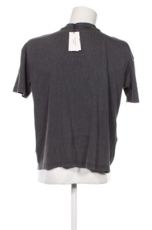 Herren T-Shirt Calvin Klein Jeans, Größe S, Farbe Grau, Preis € 56,99