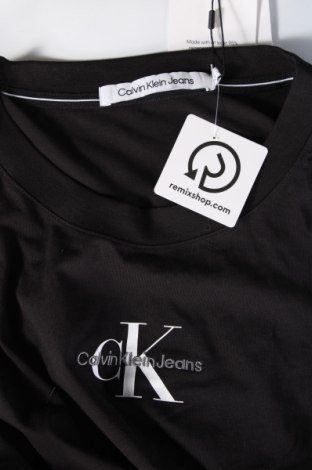 Herren Tanktop Calvin Klein Jeans, Größe XXL, Farbe Schwarz, Preis 37,99 €