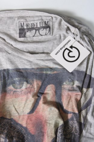 Herren T-Shirt CedarWood State, Größe M, Farbe Grau, Preis € 6,49