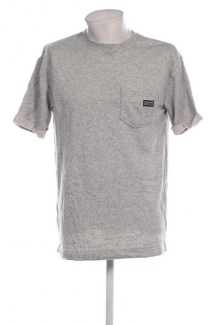 Herren T-Shirt Chapter, Größe M, Farbe Grau, Preis 10,49 €