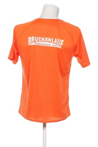 Herren T-Shirt Cona Sports, Größe L, Farbe Orange, Preis € 5,49