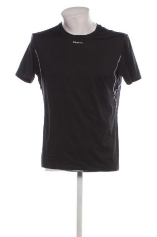 Herren T-Shirt Craft, Größe L, Farbe Schwarz, Preis € 14,49