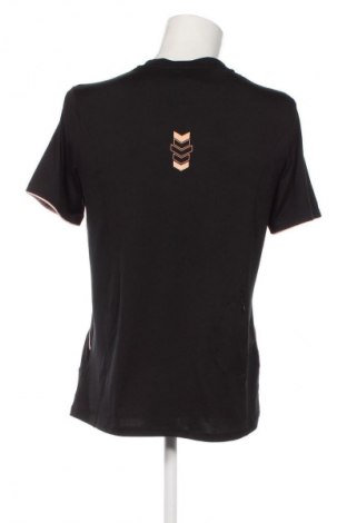 Ανδρικό t-shirt Crivit, Μέγεθος M, Χρώμα Μαύρο, Τιμή 6,99 €