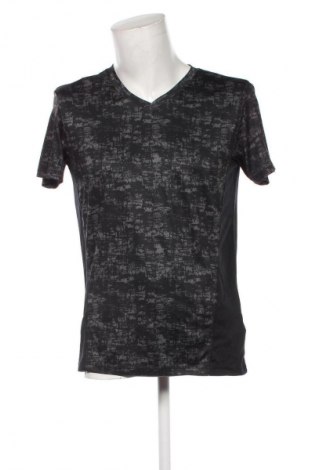 Herren T-Shirt Crivit, Größe M, Farbe Grau, Preis 6,99 €