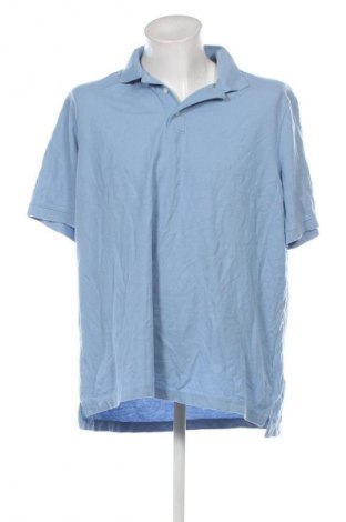 Herren T-Shirt Croft & Barrow, Größe XXL, Farbe Blau, Preis € 7,99